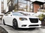 Chrysler 300C SRT8 2011 года